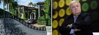 Suspeito de corrupção, Teixeira tem vida luxuosa em Miami