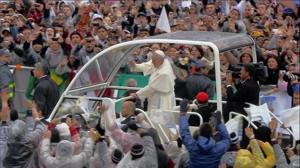 JMJ promove turismo religioso no País