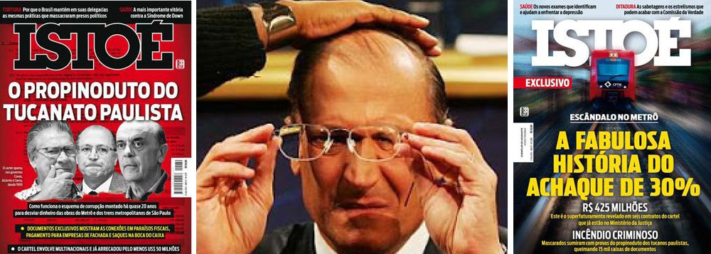Por que Alckmin é tão blindado pela mídia? Por que Alckmin é tão blindado pela mídia?