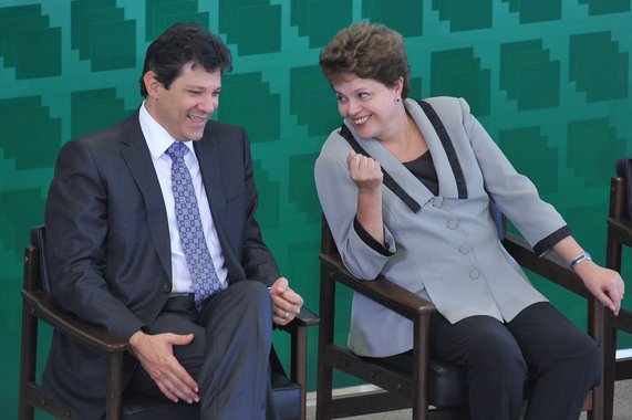 Dilma anuncia R$ 8 bi para São Paulo na terça
