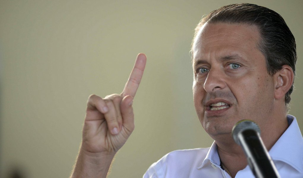 Campos: Debate 2014 não pode ser pobre como 2010