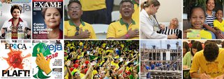 Terror midiático naufraga diante da realidade