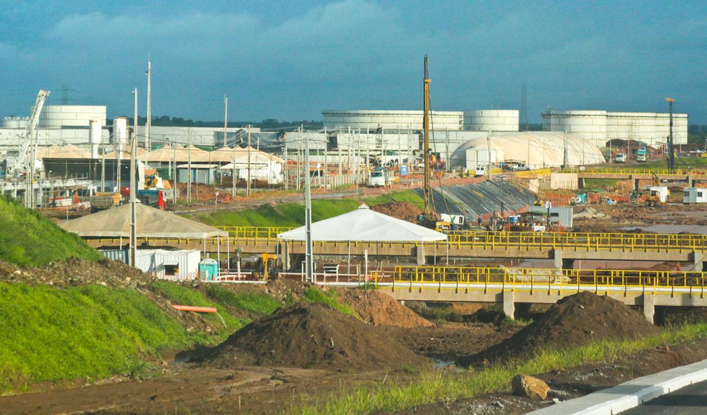 Petrobras ainda espera fechar parceria com a PDVSA