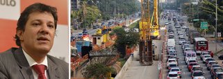 Haddad pretende cortar 20% dos gastos