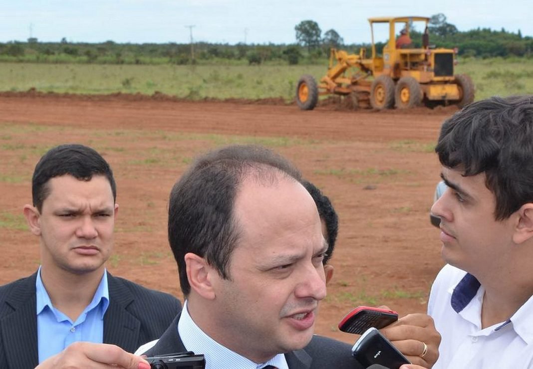Presídio de Anápolis começa a ser construído