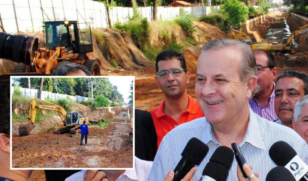 Prefeitura perde recurso federal e ainda comemora