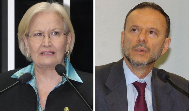 Ana Amélia quer Coutinho no Senado