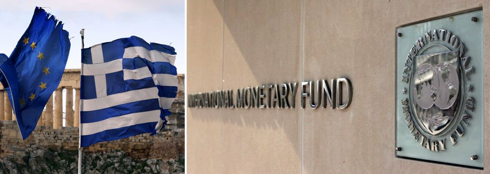 FMI aprova novo empréstimo de US$ 2,29 bi à Grécia