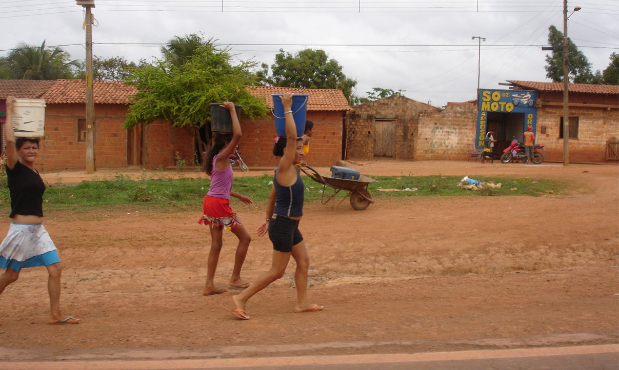 Nordeste não acompanha crescimento do IDH