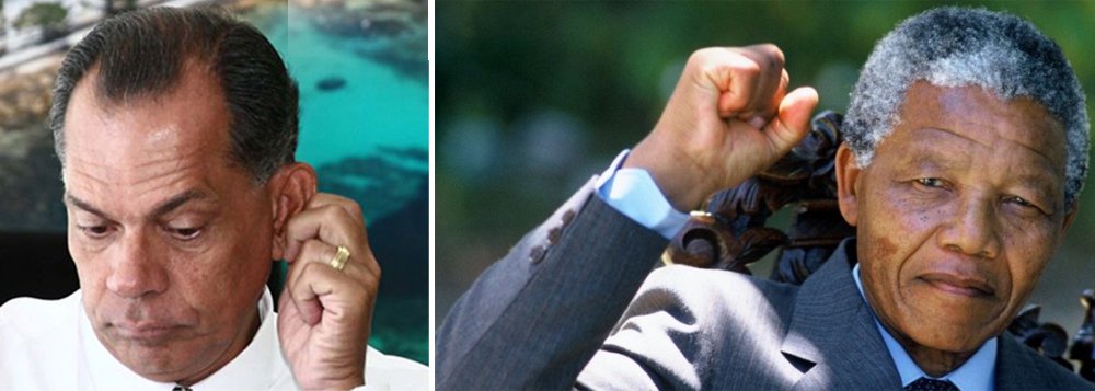 Inspirado em Mandela, João garante candidatura