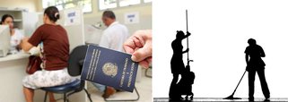 Estado garante salário de R$ 1,2 mil para domésticas
