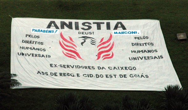Segplan nega lista para recontratar ex-Caixego