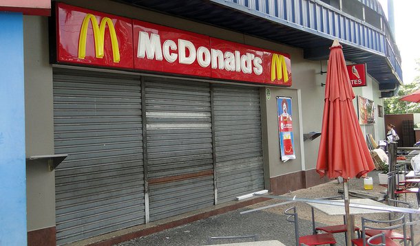  Mc Donald's explorava funcionários em Pernambuco