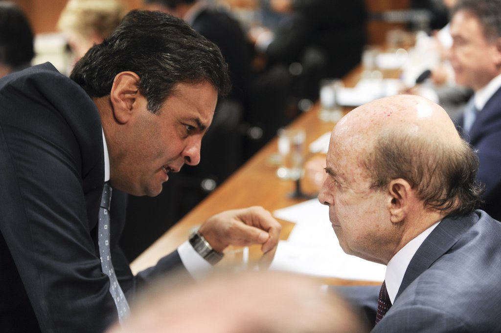 Dornelles pode levar o PP aos braços de Aécio
