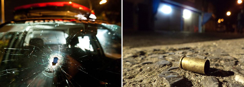 SP tem 6ª alta seguida em assassinatos