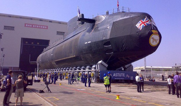 Argentina denuncia arsenal nuclear britânico nas Malvinas