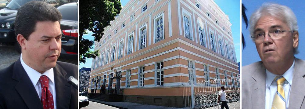 PF e Receita devem investigar folha da ALE