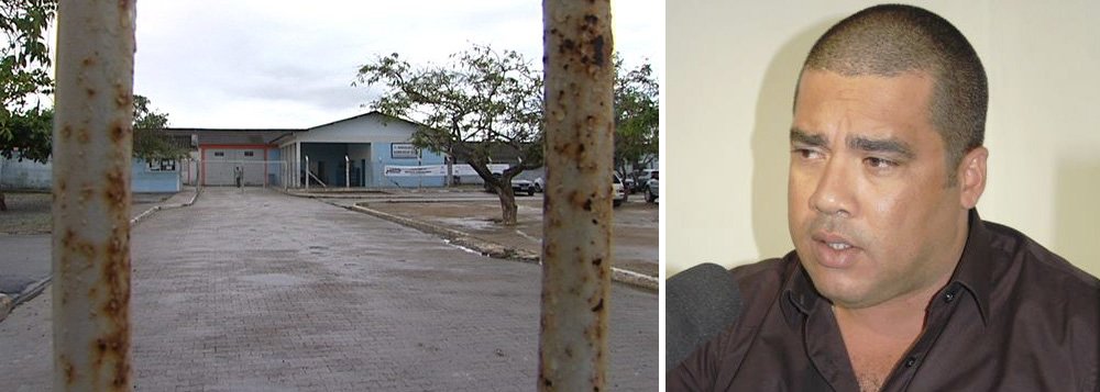 Agentes penitenciários vão à Justiça contra Estado