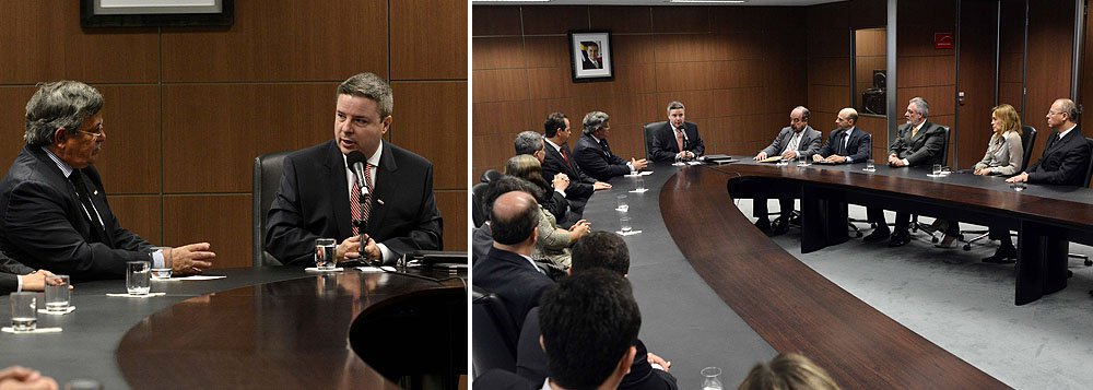 Anastasia anuncia R$ 350 milhões para municípios