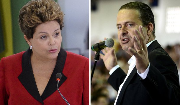 Campos sugere a Dilma 'escutar bons conselhos'