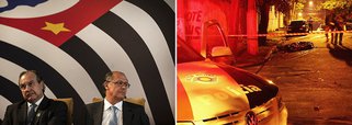 SP: queda de homicídios, mas roubos aumentam