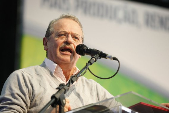 CNI/Ibope: Tarso Genro é o terceiro mais mal avaliado
