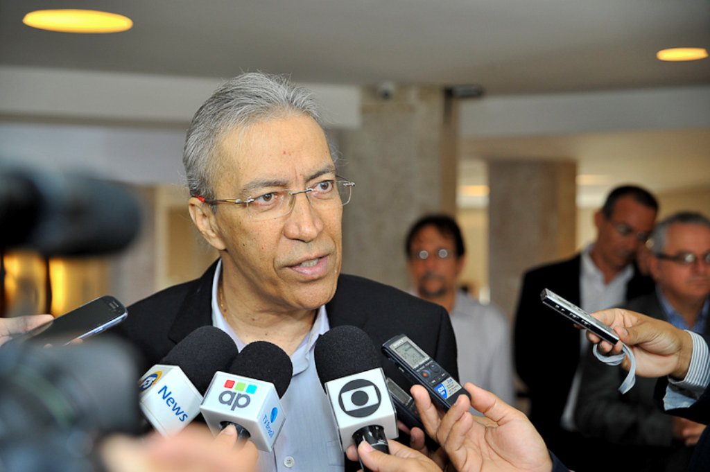 Déda: "não pretendo retornar imediatamente ao Governo"