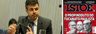 Petista pede investigação sobre propinoduto tucano