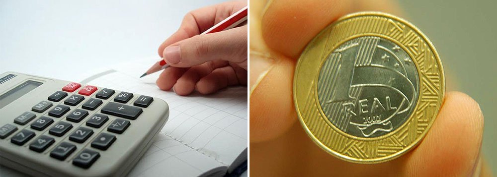 Mercado reduz inflação e eleva PIB de 2013