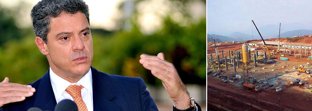 Agnelli, ex-Vale, vai explorar potássio em reservas de Sergipe