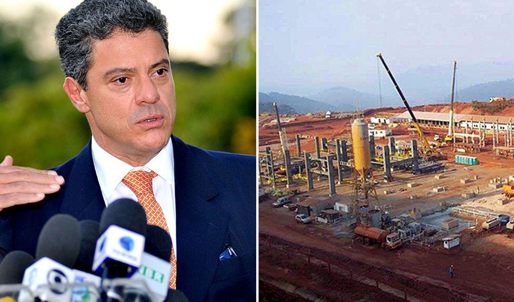 Agnelli, ex-Vale, cria sua miniVale
