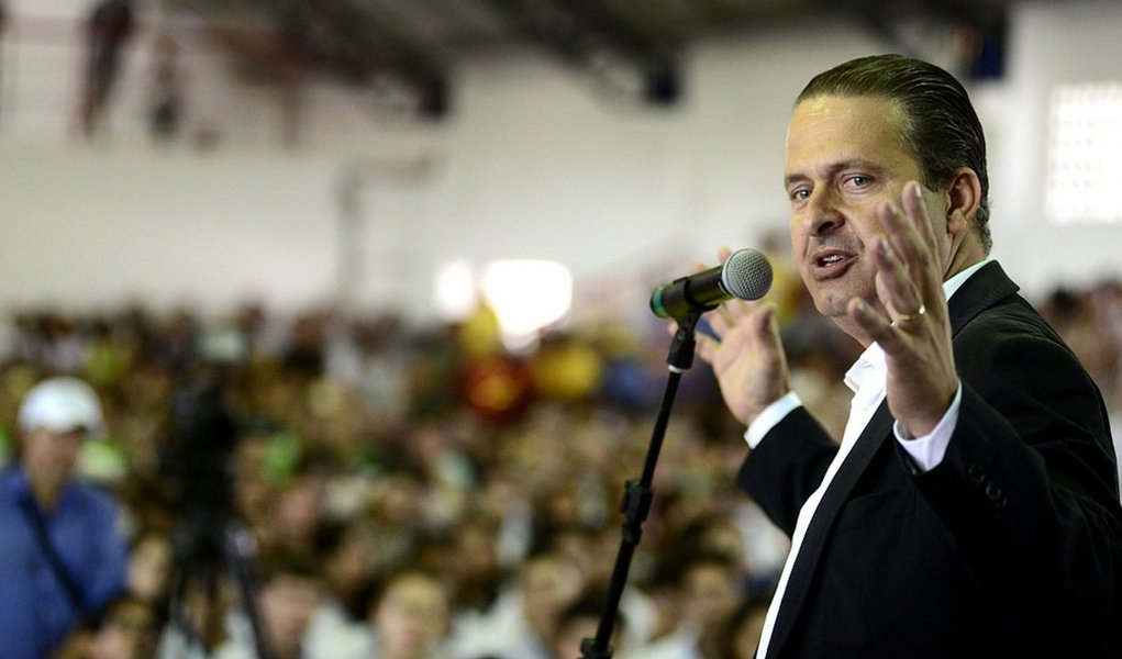 Esquizofrenia? Para Campos, "o PSB está bem"