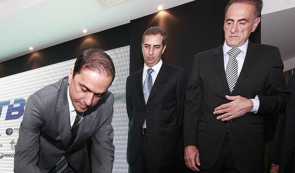Jardel anuncia saída de Bittencourt da Agecom