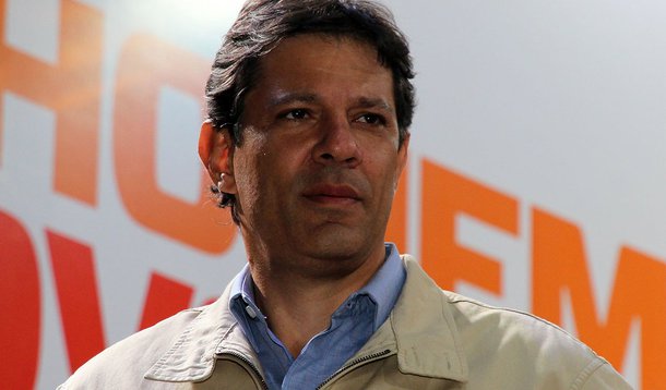 Haddad demite quase 400 funcionários no Carnaval