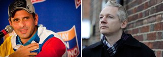Wikileaks mostra ação dos EUA na Venezuela