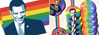 Obama quer revogar lei que proíbe casamento gay
