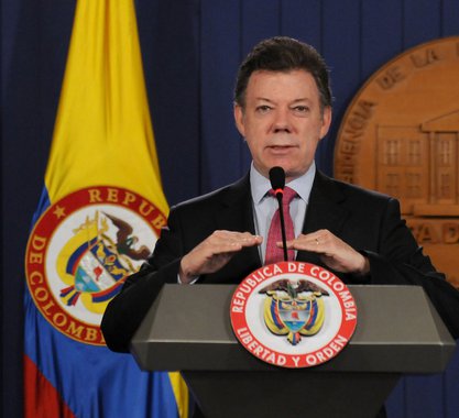 Colômbia ameaça interromper acordo de paz com as Farc