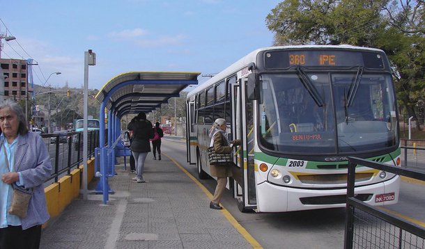 Empresas de ônibus entram na justiça contra a Prefeitura
