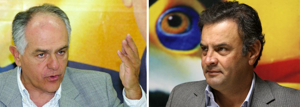 Pimenta da Veiga volta à política por Aécio