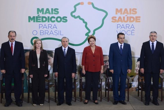 109 municípios de Goiás se inscrevem no Mais Médicos
