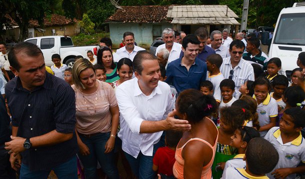 Ibope em alta fortalece candidatura de Campos