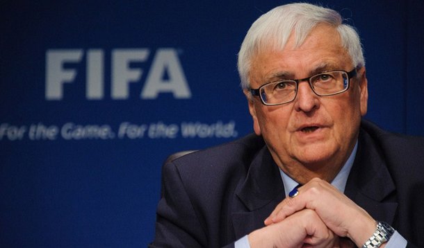 Fifa: Levar Copa para o Catar foi erro claro