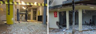 Presa quadrilha de assaltantes de bancos