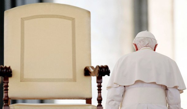 Papa diz que "maligno" quer sujar a criação