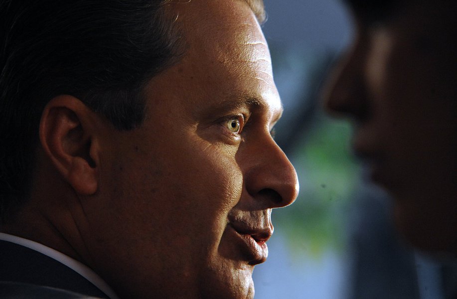 Passe de Eduardo não para de se valorizar