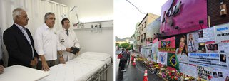 Vinte e seis vítimas da Kiss ainda internadas