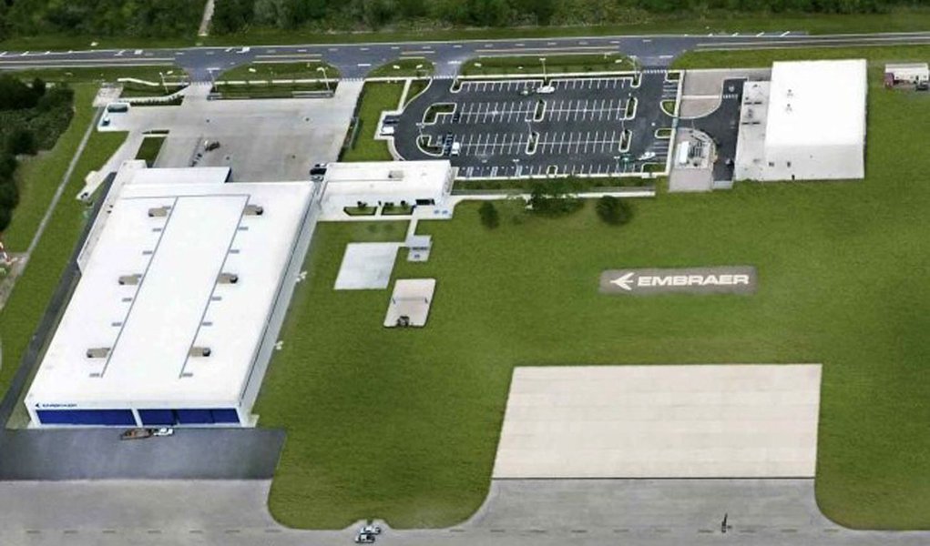 Embraer sobe em ranking aeronáutico