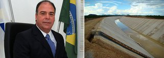 Transposição do São Francisco termina até 2015