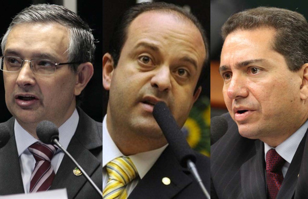 Oposição continua sendo... oposição