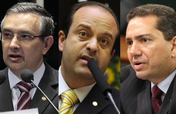 Oposição continua sendo... oposição